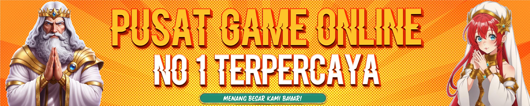 Wajan4d - Pusat Game Online No 1 Terpercaya